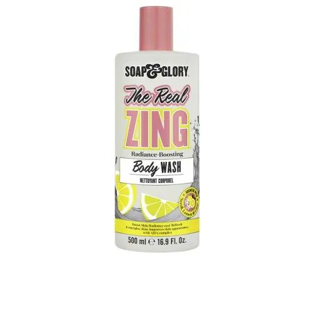 Gel Doccia Soap & Glory The Real Zing Esfoliante 500 ml | Epamu | Beauty Shop - Parfums, Make-up & Essentials Epamu.eu