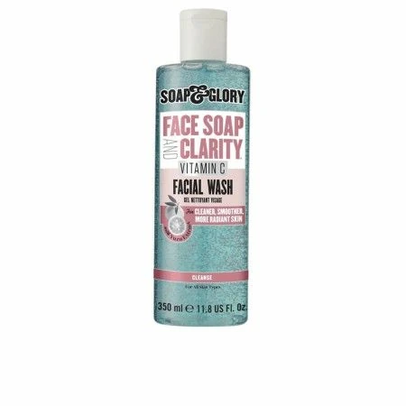 Detergente Viso Soap & Glory Face And Clarity 350 ml Sapone Vitamina C | Epamu | Beauty Shop - Parfums, Make-up & Essentials Epamu.eu