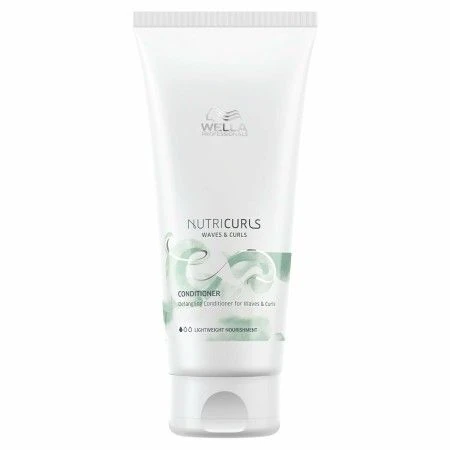 Acondicionador Desenredante Wella Nutricurls 200 ml | Epamu | Beauty Shop - Parfums, Make-up & Essentials Epamu.eu