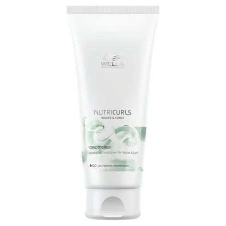 Amaciador Desembaraçante Wella Nutricurls 200 ml | Epamu | Beauty Shop - Parfums, Make-up & Essentials Epamu.eu