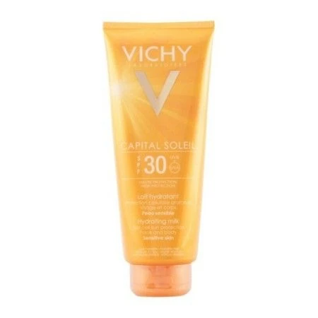 Sonnenmilch Capital Soleil Vichy Spf 30 (300 ml) 30 (300 ml) | Epamu.eu | Beauty Shop - Parfums, Make-up & Essentials Epamu.eu