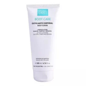 Exfoliante Corporal Body Scrub Martiderm (200 ml) de Martiderm, Exfoliantes - Ref: S0565586, Precio: 17,41 €, Descuento: %