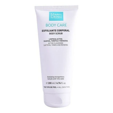 Body Exfoliator Body Scrub Martiderm (200 ml) | Epamu | Beauty Shop - Parfums, Make-up & Essentials Epamu.eu