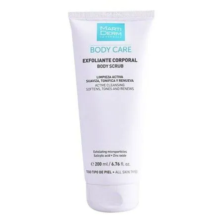 Esfoliante Corpo Body Scrub Martiderm (200 ml) | Epamu | Beauty Shop - Parfums, Make-up & Essentials Epamu.eu