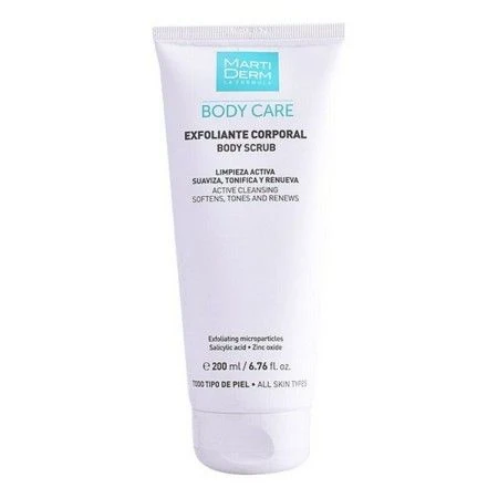 Exfoliante Corporal Body Scrub Martiderm (200 ml) | Epamu | Beauty Shop - Parfums, Make-up & Essentials Epamu.eu