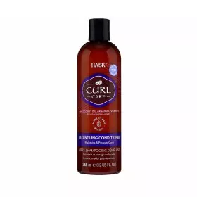 Condicionador Curl Care HASK (355 ml) de HASK, Acondicionadores - Ref: S0586209, Preço: 10,13 €, Desconto: %