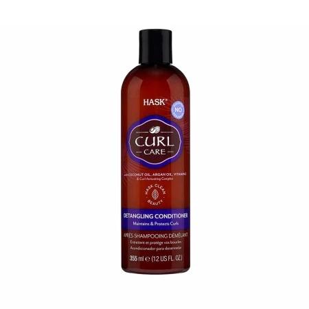 Haarspülung Curl Care HASK (355 ml) | Epamu | Beauty Shop - Parfums, Make-up & Essentials Epamu.eu