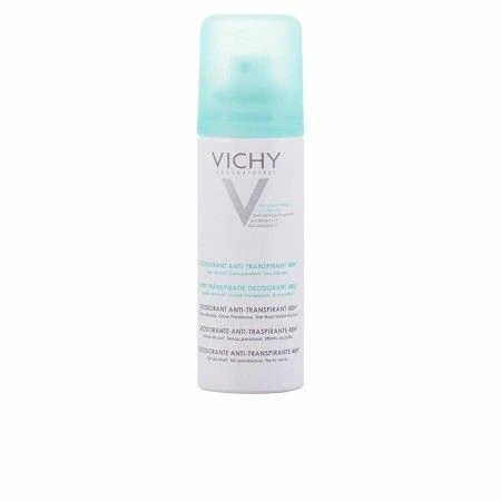 Deodorante Spray Anti-Transpirant 24h Vichy (125 ml) | Epamu | Beauty Shop - Parfums, Make-up & Essentials Epamu.eu