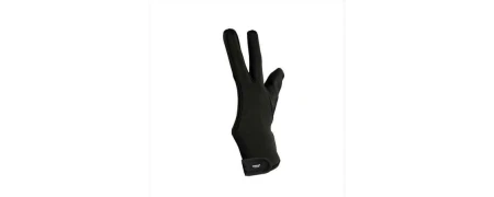 Guantes para peinado con calor