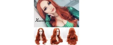 Hair extensions, wigs and accessories